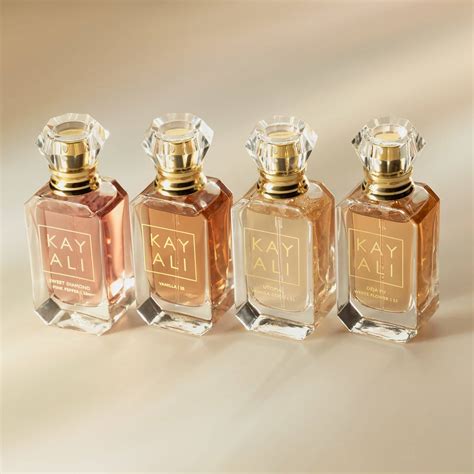 kayali mini perfume.